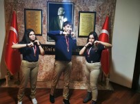 ŞAMPIYON - Marmarisli Boksçular İl Birincisi Oldu