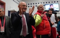 MEHMET BÜYÜKEKŞI - Mehmet Büyükekşi Açıklaması 'Amacımız Türk Futbolunda Önemli Bir Yer Tutmak'