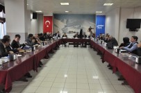 VATANDAŞLıK - Muhtarlara SGK Bilgilendirmesi