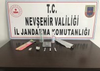 METAMFETAMİN - Nevşehir'de Uyuşturucudan 4 Kişi Gözaltına Alındı