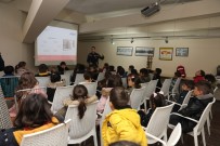 ATATÜRK İLKOKULU - Öğrenciler, Deprem Müzesi'nde Afet Eğitimi Aldı