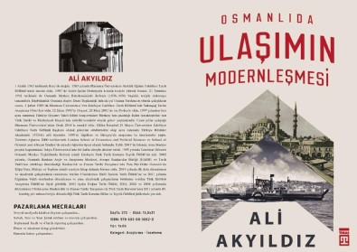 'Osmanlı'da Ulaşımın Modernleşmesi ' Raflarda