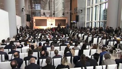 Prof. Dr. Fuat Sezgin Yılı Kapanış Töreni