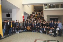 ÖĞRENCILIK - Rektör Kızılay, Uluslararası Öğrencilerle Buluştu