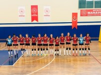 BAYAN VOLEYBOL TAKIMI - Şampiyon Kepezspor