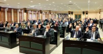 OLAĞANÜSTÜ TOPLANTI - Samsun Büyükşehir Belediye Meclisi Olağanüstü Toplandı