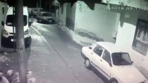 BUHARA - Şanlıurfa'da Otomobil Çalan Cezaevi Firarisi Yakalandı