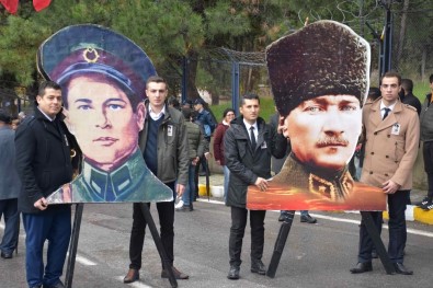 Şehit Kubilay Ve Arkadaşları Törenle Anıldı