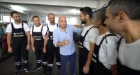 AĞIR VASITA - 'Selim Bey' Ağır Vasıta Şoförlerinin Kabinlerini Yeniden Tasarlıyor