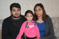 KAMYON LASTİĞİ - Silahlı Saldırganlar Küçük Berra'yı Sırtından Vurdu