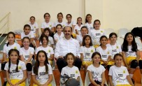 UĞUR İBRAHIM ALTAY - 'Spor Konya Projesi' İle Geleceğin Sporcuları Keşfediliyor