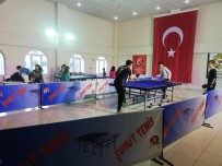 VEYSEL EROĞLU - Şuhut'ta Masa Tenisi Kulübü Çalışmalarına Devam Ediyor