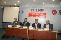 GÜMRÜK VERGİSİ - Suriye İle Ticaretin Önündeki Engeller Kaldırıldı