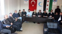 Suriye Türkmenlerinden İdlib İçin Acil Yardım Çağrısı Haberi