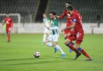 ALI EMRE - TFF 1. Lig Açıklaması Giresunspor Açıklaması 1 - Altınordu Açıklaması 1