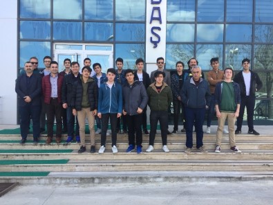 TREDAŞ Teknik Eğitim Merkezi Teknik Lise Öğrencilerine Kapılarını Açtı