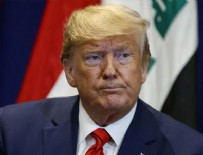 DONALD TRUMP - Trump'tan yaptırımları önlemek için hamle!