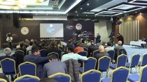 TÜRKIYE MILLI OLIMPIYAT KOMITESI - Türk Atletizmi Gelişim Vizyonu Toplantısı