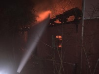 GÜNDOĞDU - Türkeli'de Bir Ev Kullanılamaz Hale Geldi