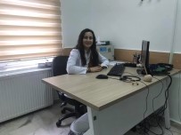 Türkeli'ye Atanan Çocuk Doktoru Göreve Başladı