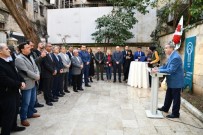 EDEBIYAT - Vali Su, 'Dostluk Hatıraları' Kitabının Tanıtımına Katıldı