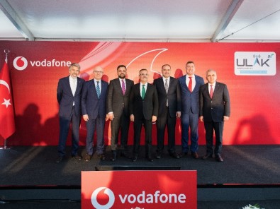 Vodafone, Yerli Baz İstasyonu ULAK'ta Rekor Kırdı