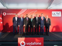 Vodafone, Yerli Baz İstasyonu ULAK'ta Rekor Kırdı Haberi