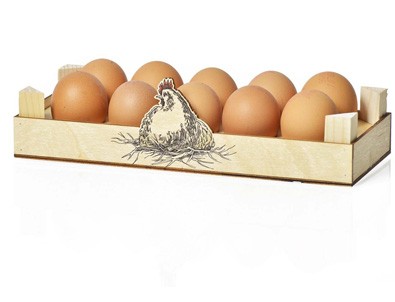 Yumurta üreticileri arap pazarına yöneldi