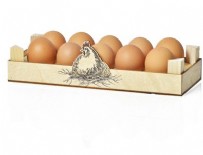Yumurta üreticileri arap pazarına yöneldi Haberi