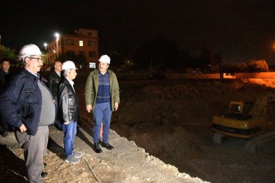 Yüzüncüyıl'a Modern Kapalı Semt Pazarı