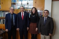 REKTÖR BUDAK - 15 AB Ülkesinin Yer Aldığı Projeyi Türkiye'de Egeli Akademisyen Yürütecek