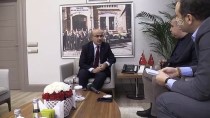 VARDA KÖPRÜSÜ - Adana Valisi Demirtaş'tan Kentteki Sağanağa İlişkin Açıklama Açıklaması