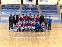 CENTİLMENLİK - Anadolu Yıldızlar Ligi Basketbol Grup Müsabakaları Sona Erdi
