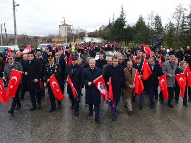 Atatürk'ün Kırşehir'e Gelişinin 100. Yıl Dönümü Kutlandı