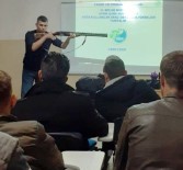 Aydın'da 2019 Yılında 303 Avcı Sertifika Aldı