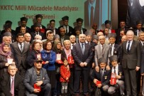 SAYGI DURUŞU - Aydın'da 80 Kıbrıs Gazisi Madalyalarına Kavuştu