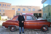 DİYARBAKIR - Babasından Kalan 68 Yıllık Aracı Müzeye Bağışladı