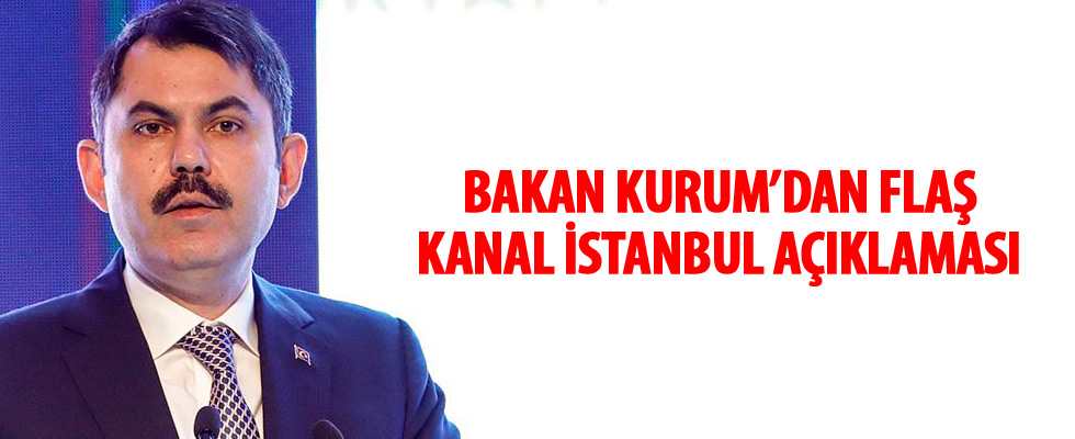 Bakan Kurum: İBB'nin tek taraflı protokolden çekilme hakkı yok