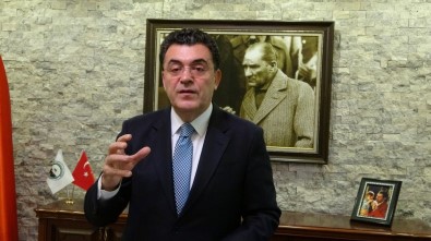 Başkan Demir Açıklaması 'Ardahan Sürgün Değil Ödül Yeridir'