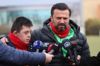 ŞENOL GÜNEŞ - Bülent Uygun Açıklaması 'İçerideki Tüm Maçları Kazanmalıyız'