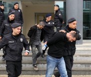 Bursa'da Narkotik Operasyonu Açıklaması 5 Şüpheli Adliyede