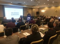 MİLLİ EĞİTİM BAKANLIĞI - Bursa'da 'Sosyal Kooperatifçiler Çalıştayı' Düzenlendi