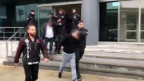 UYUŞTURUCU TİCARETİ - Bursa'daki Uyuşturucu Operasyonunda 5 Şüpheli Yakalandı