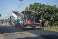 SICAK ASFALT - Büyükşehir Belediyesi 2019'Da Kırsal Mahalle Yollarına 94 Milyon TL Harcadı
