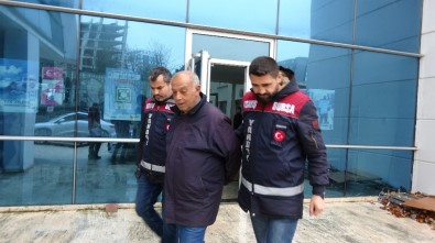 'Çakma Yeğen' Bursa Polisinden Kaçamadı