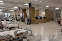 Çarşamba Devlet Hastanesinde 'Kaliteli Hizmet' Çalışmaları