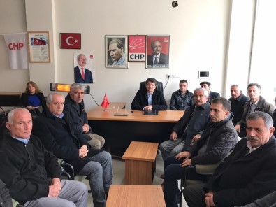 Çelikhan'da Kamber Sucu Güven Tazeledi