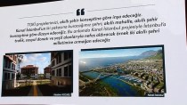 KANAL İSTANBUL - Çevre Ve Şehircilik Bakanı Kurum'dan 'Kanal İstanbul' Açıklaması Açıklaması