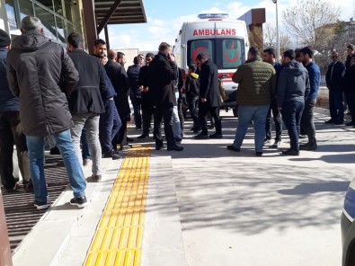 CHP Siirt İl Başkanı Bilek'e Saldırı