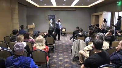 Derviş Zaim'den Genç Yönetmenlere 'Hata Yapmaktan Korkmayın' Tavsiyesi